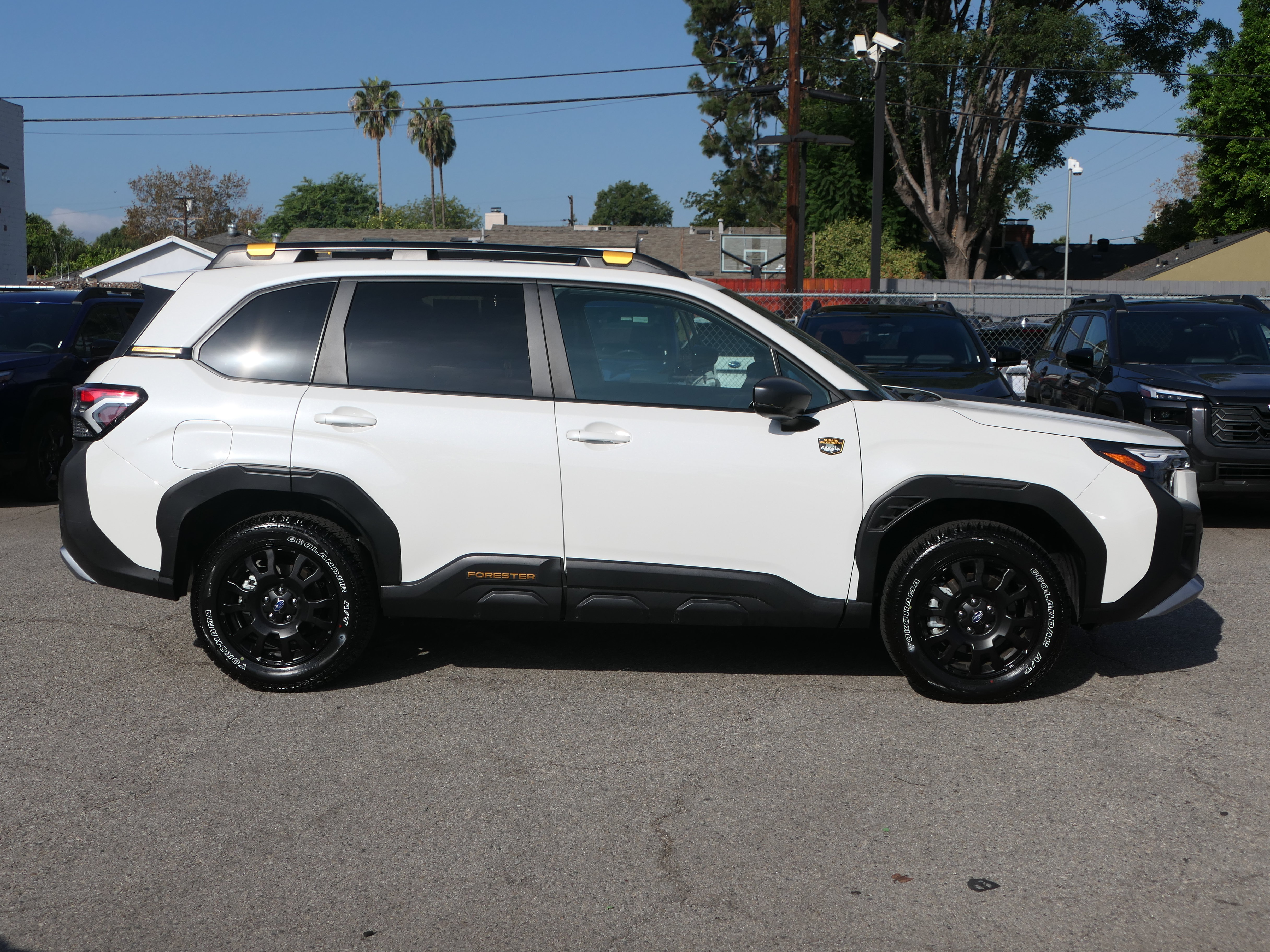 Certified 2026 Subaru Forester Wilderness AWD/4WD image 6