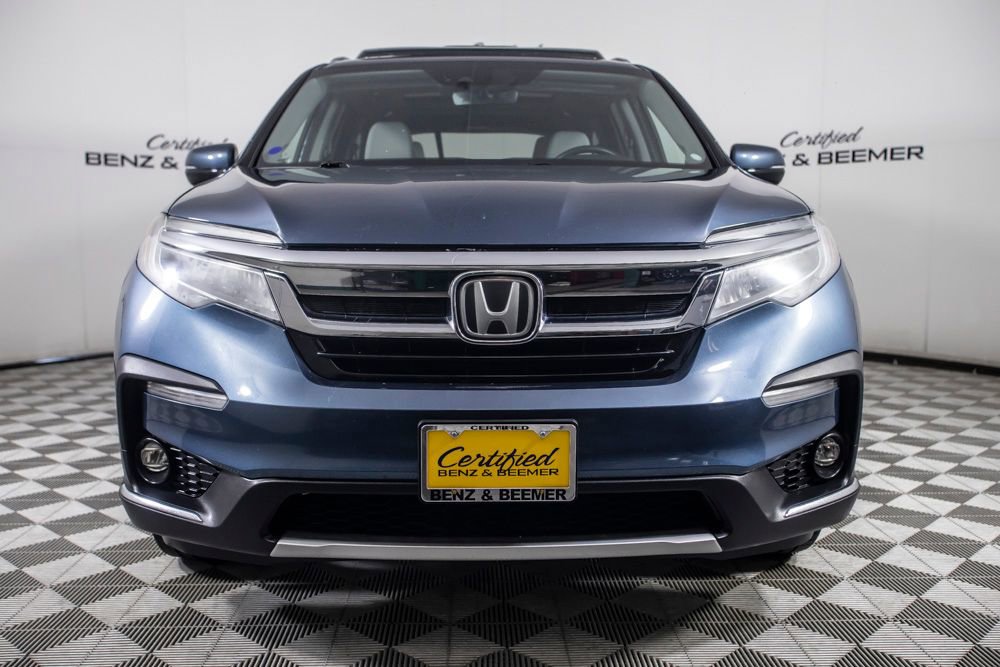 Used 2021 Honda Pilot Elite image 7