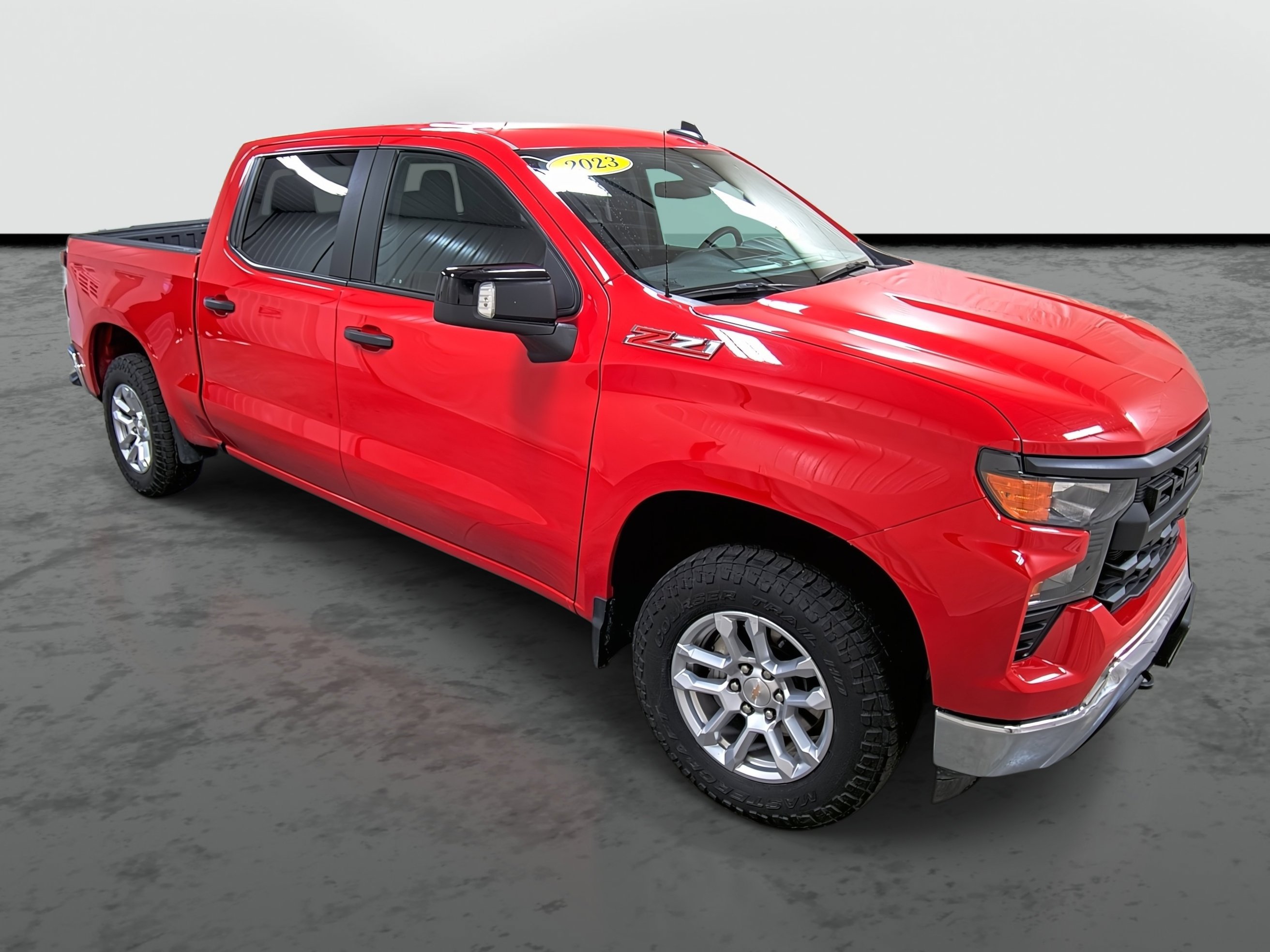 Used 2023 Chevrolet Silverado 1500 W/T w/ WT Value Package image 5