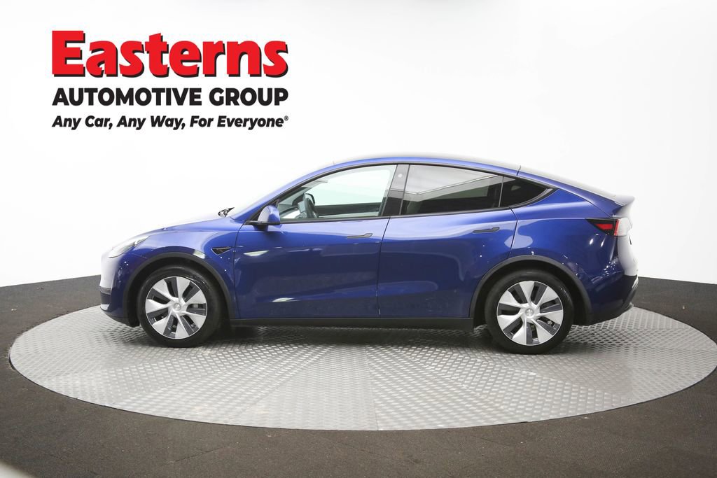 Used 2021 Tesla Model Y Long Range image 55