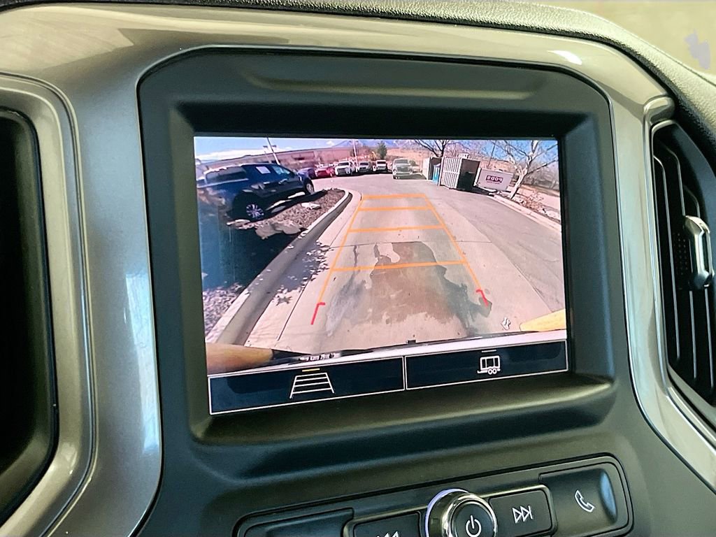 Used 2024 Chevrolet Silverado 1500 W/T w/ WT Value Package image 14