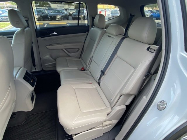 Used 2021 Volkswagen Atlas SE image 23