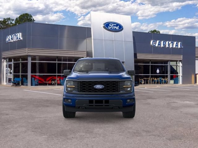 New 2026 Ford F150 STX w/ Equipment Group 200A AWD/4WD image 6
