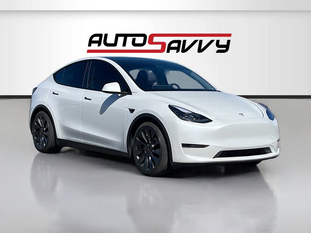 Used 2024 Tesla Model Y Performance