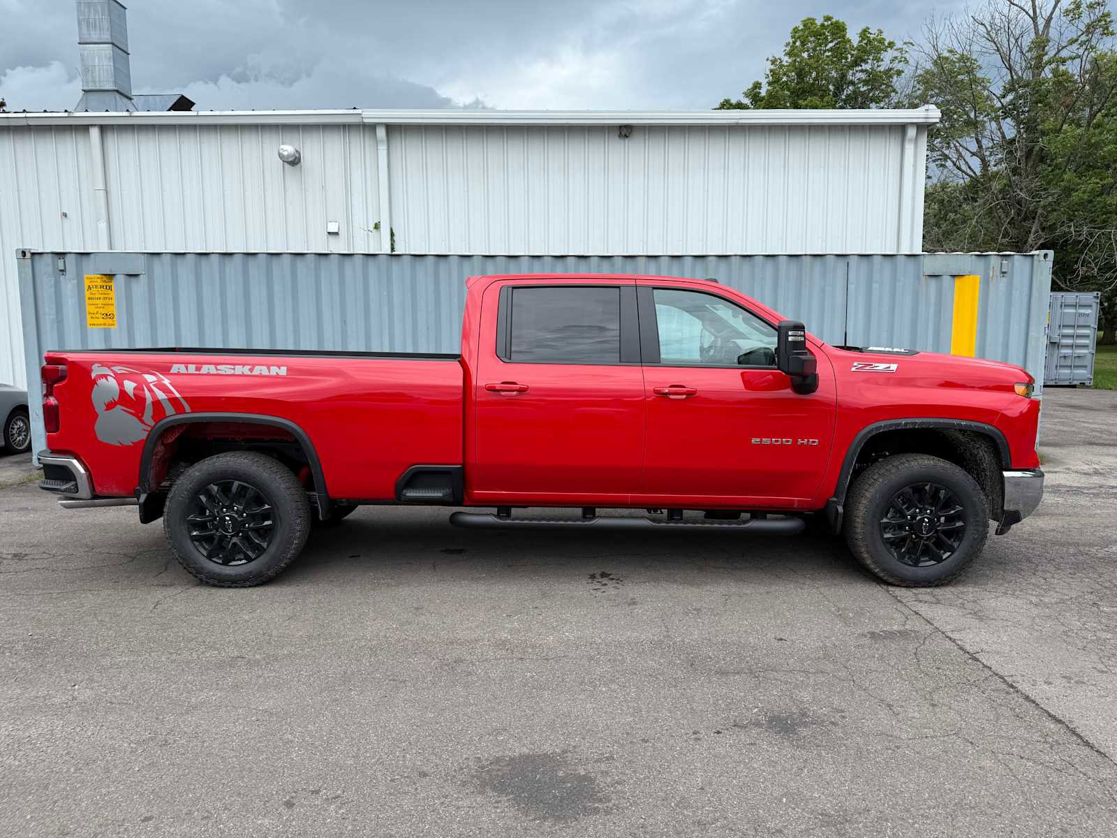 New 2026 Chevrolet Silverado 2500 LT image 4