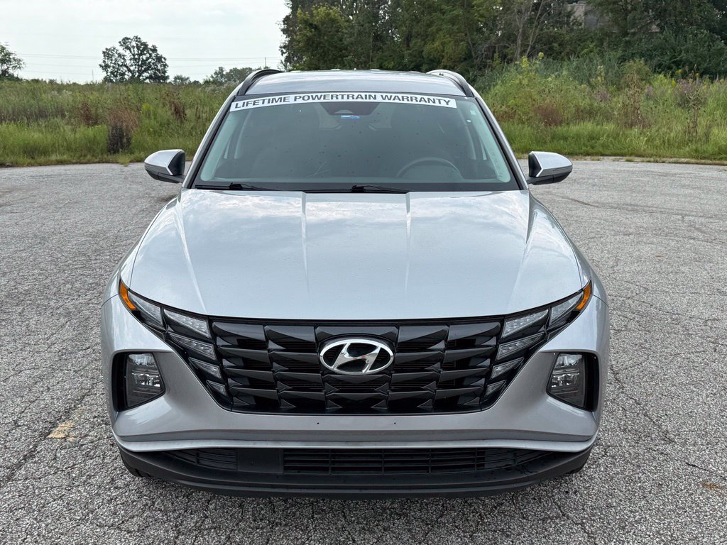 Used 2022 Hyundai Tucson SEL AWD/4WD image 2