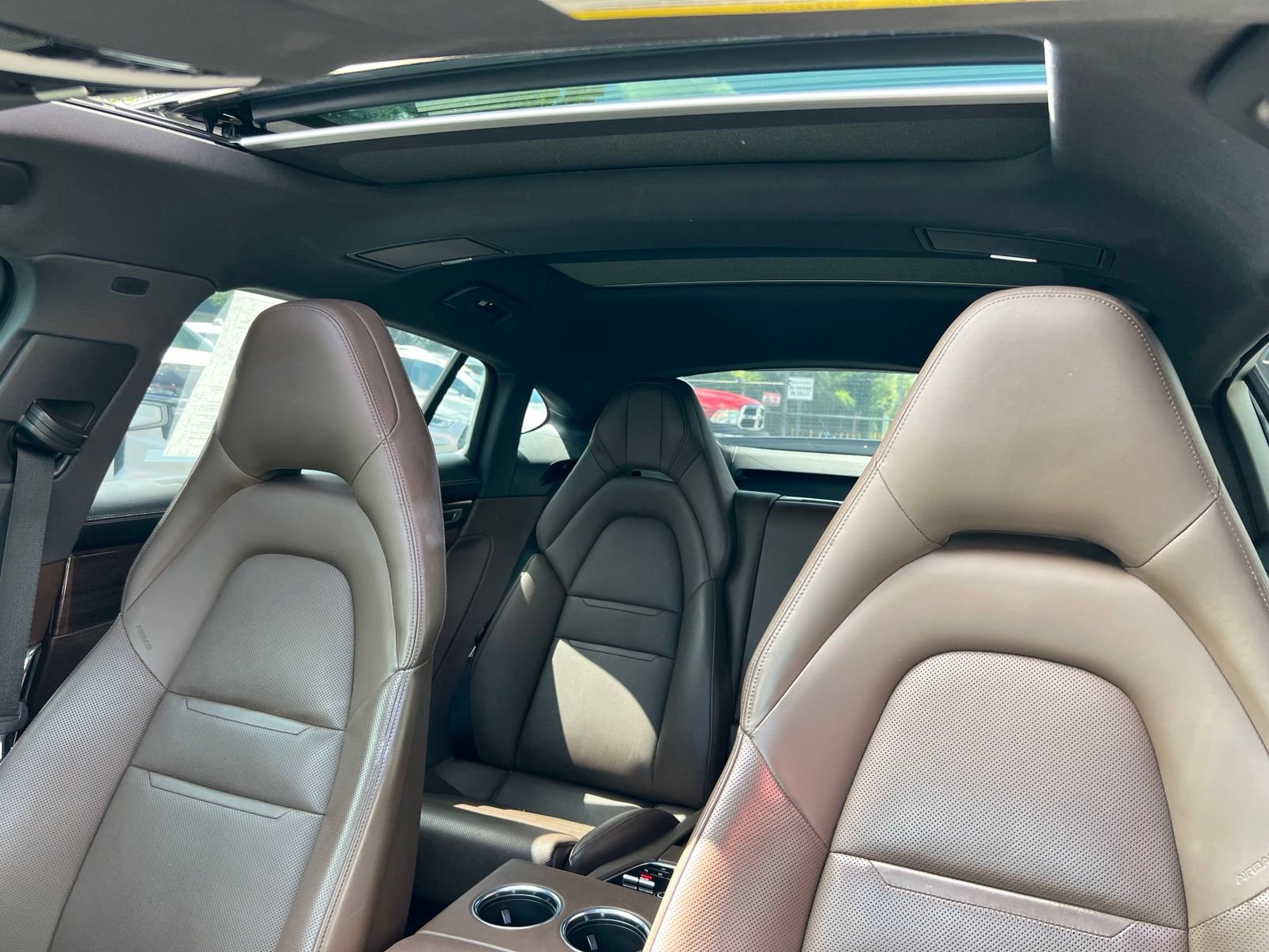 Used 2020 Porsche Panamera 4 Executive AWD/4WD image 31