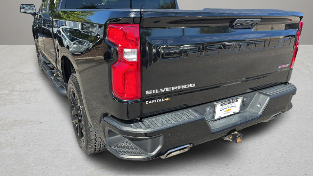 Used 2024 Chevrolet Silverado 1500 RST w/ Z71 Off-Road Package AWD/4WD image 39
