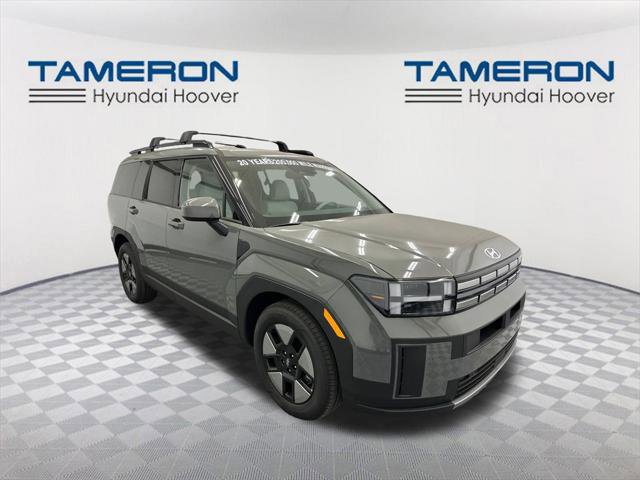 New 2026 Hyundai Santa Fe SEL image 7