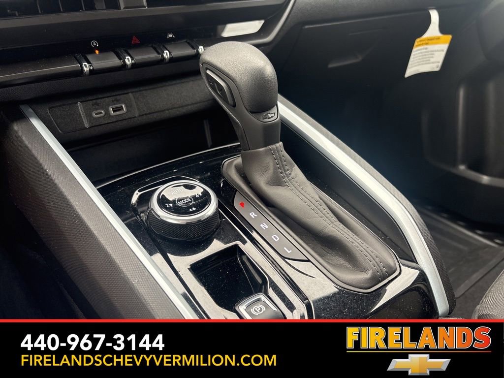 Used 2023 Chevrolet Colorado Trail Boss image 27