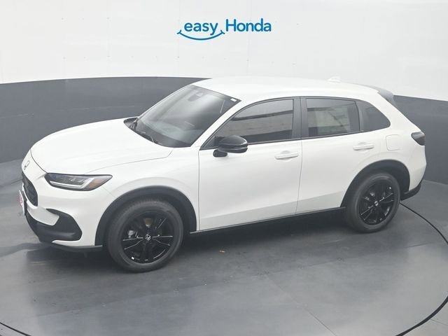 New 2027 Honda HR-V Sport image 21
