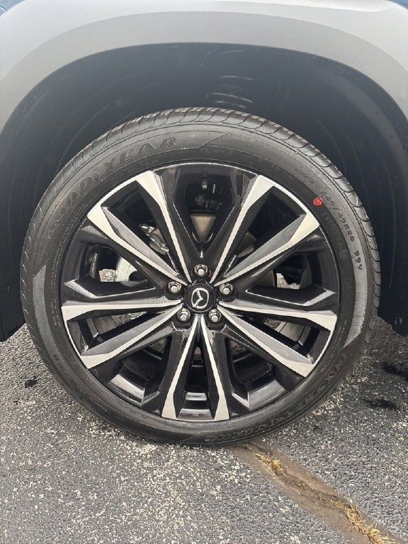 New 2026 MAZDA CX-50 AWD 2.5 S w/ Accent Package image 5