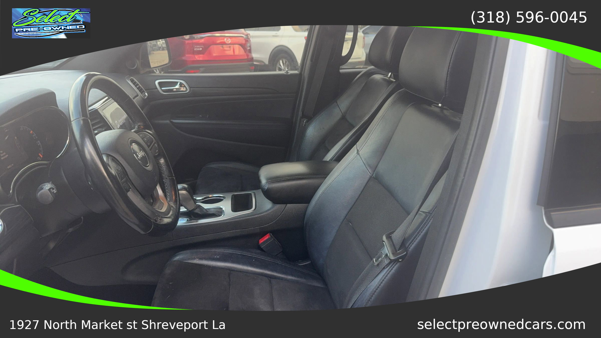 Used 2020 Jeep Grand Cherokee Altitude image 13