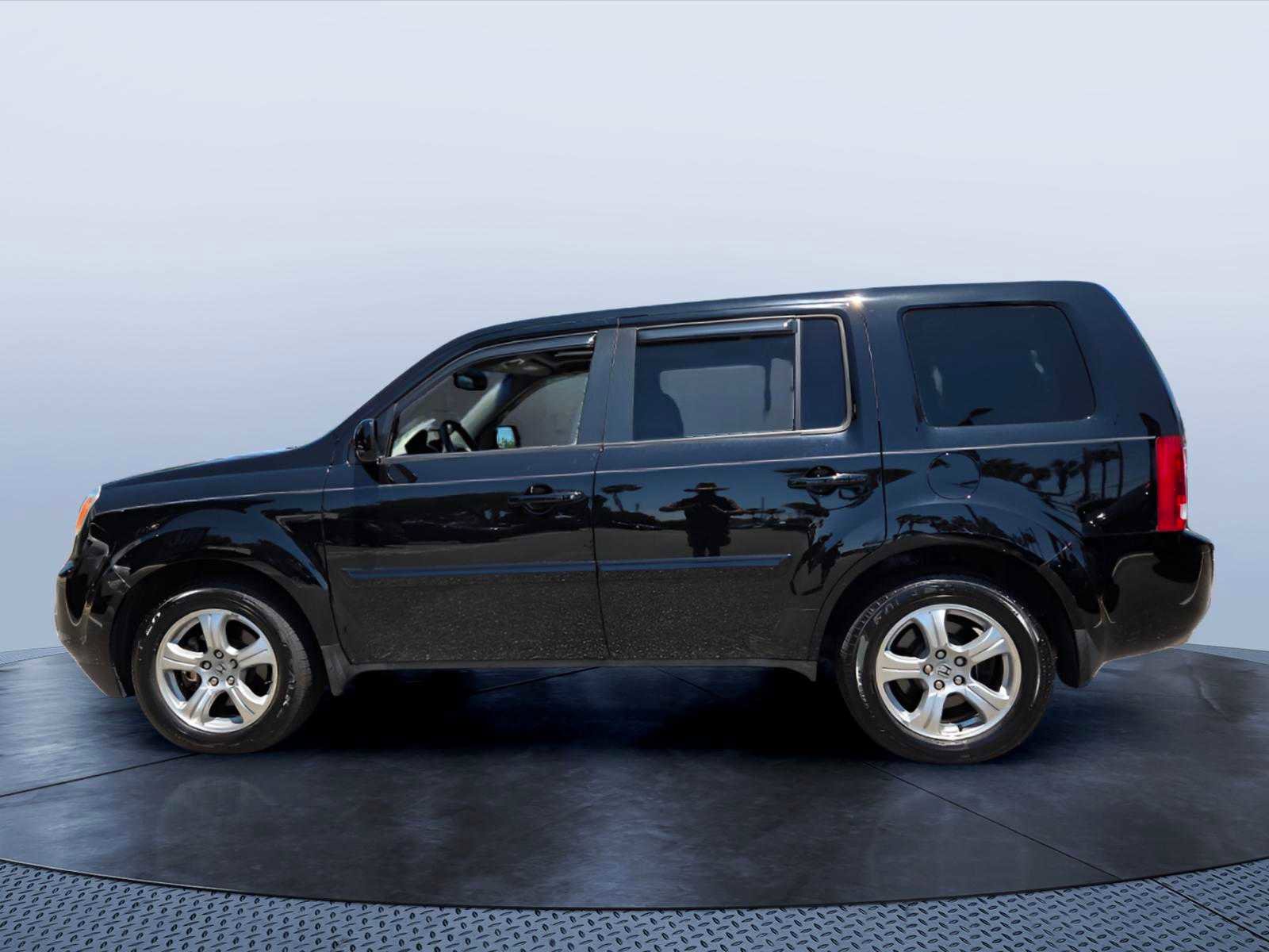 Used 2015 Honda Pilot EX-L image 3