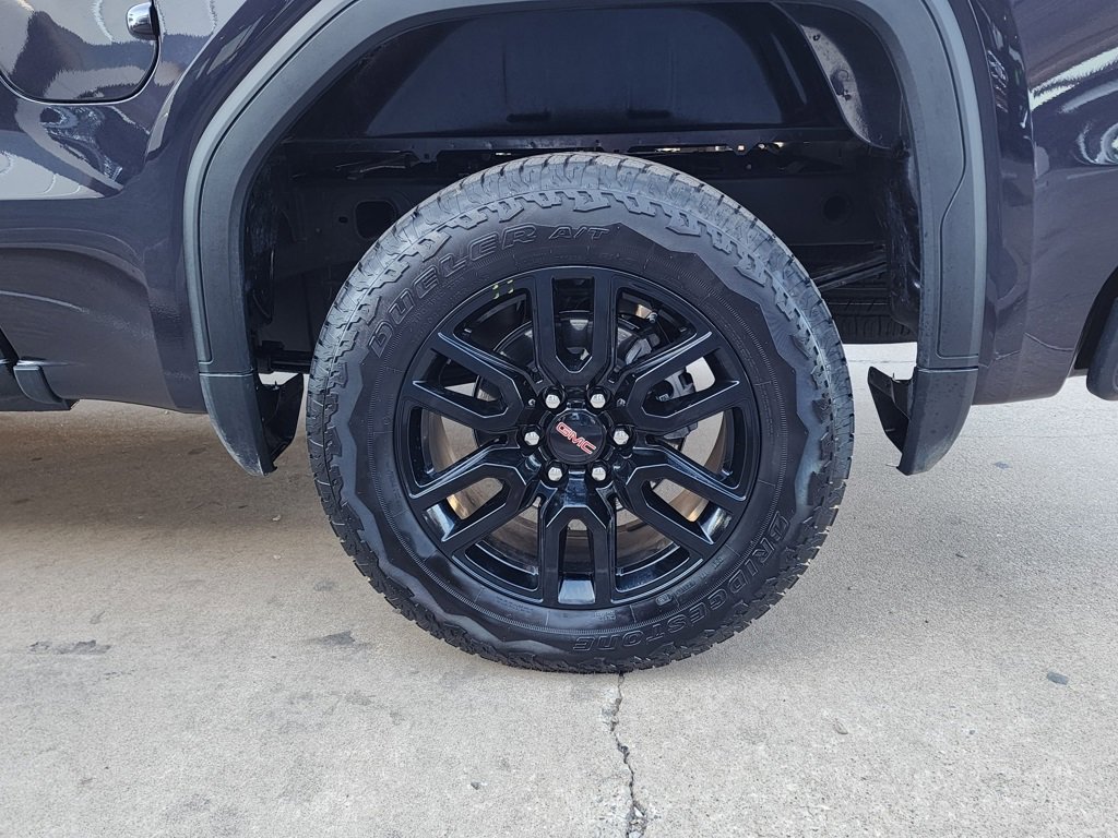 New 2026 GMC Sierra 1500 Elevation image 51