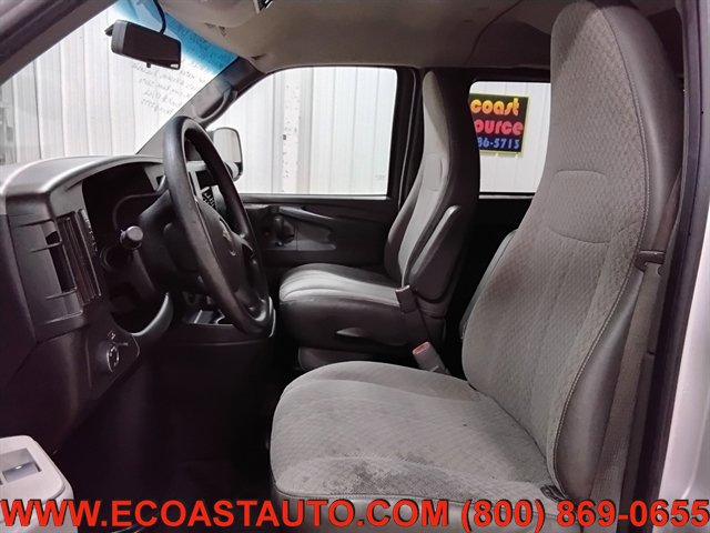 Used 2014 Chevrolet Express 3500 LT w/ LT Preferred Equipment Group image 10