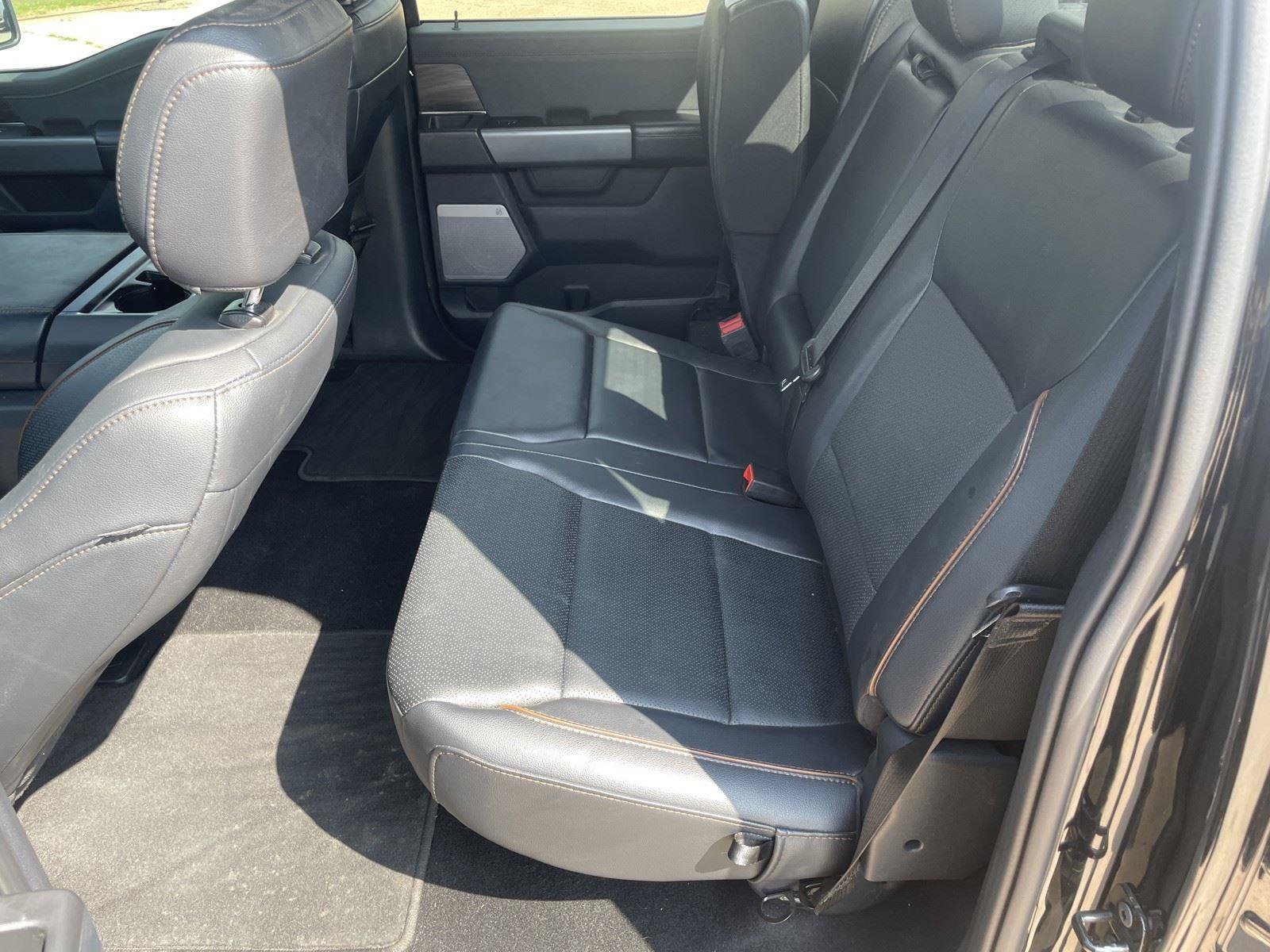 Used 2024 Ford F150 Lariat AWD/4WD image 27