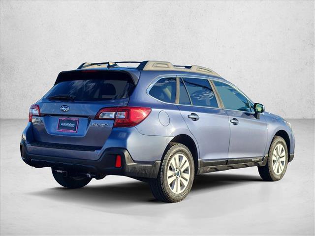 Used 2018 Subaru Outback 2.5i Premium AWD/4WD image 5