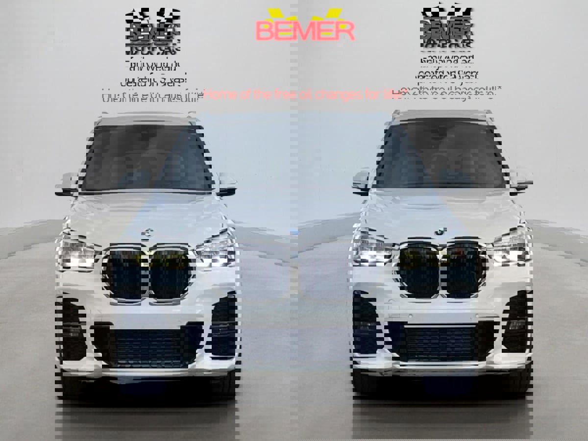 Used 2021 BMW X1 sDrive28i w/ Convenience Package image 8