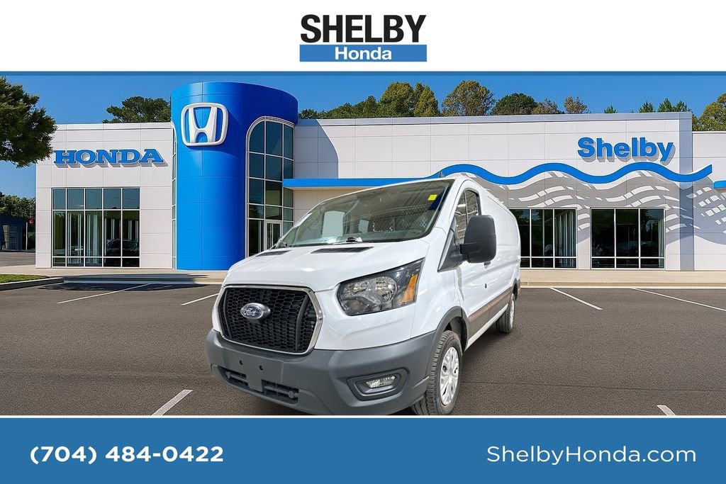 Used 2024 Ford Transit 250 Low Roof w/ Exterior Upgrade Package