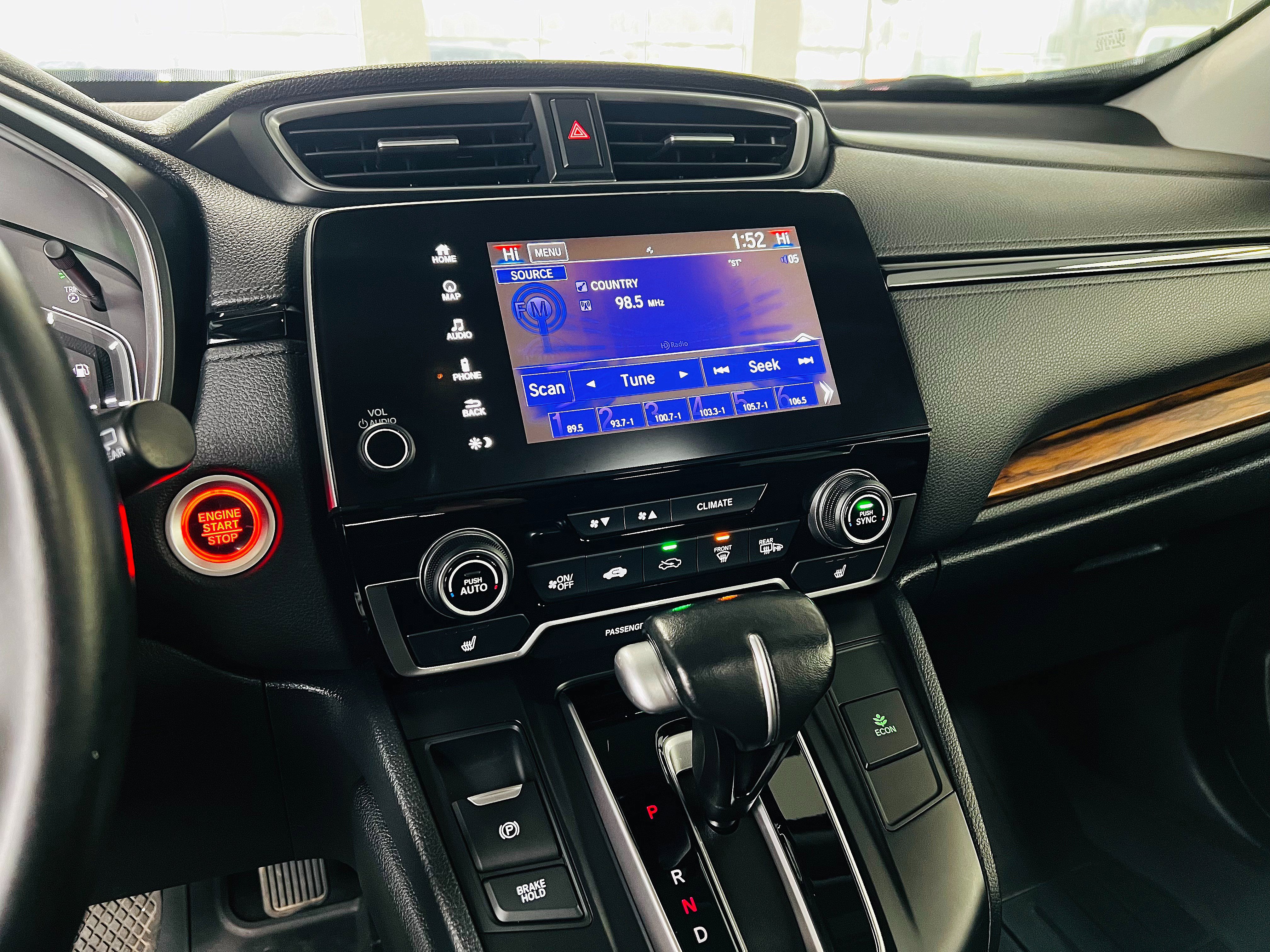 Used 2017 Honda CR-V Touring image 17