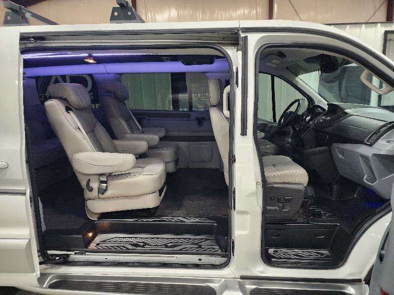 Used 2017 Ford Transit 150 XLT RWD image 16