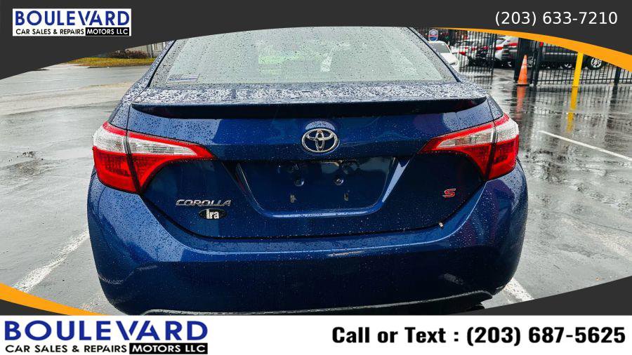 Used 2016 Toyota Corolla S Premium FWD image 5