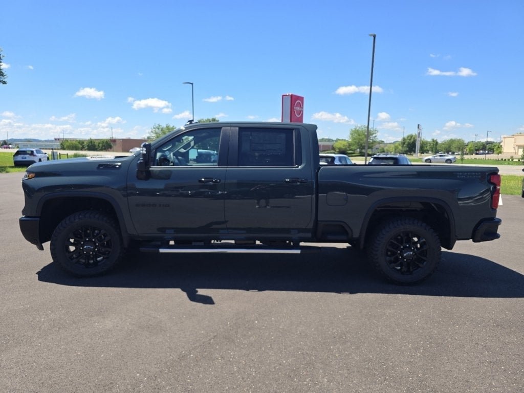 New 2026 Chevrolet Silverado 2500 LT w/ Trail Boss Package AWD/4WD image 8