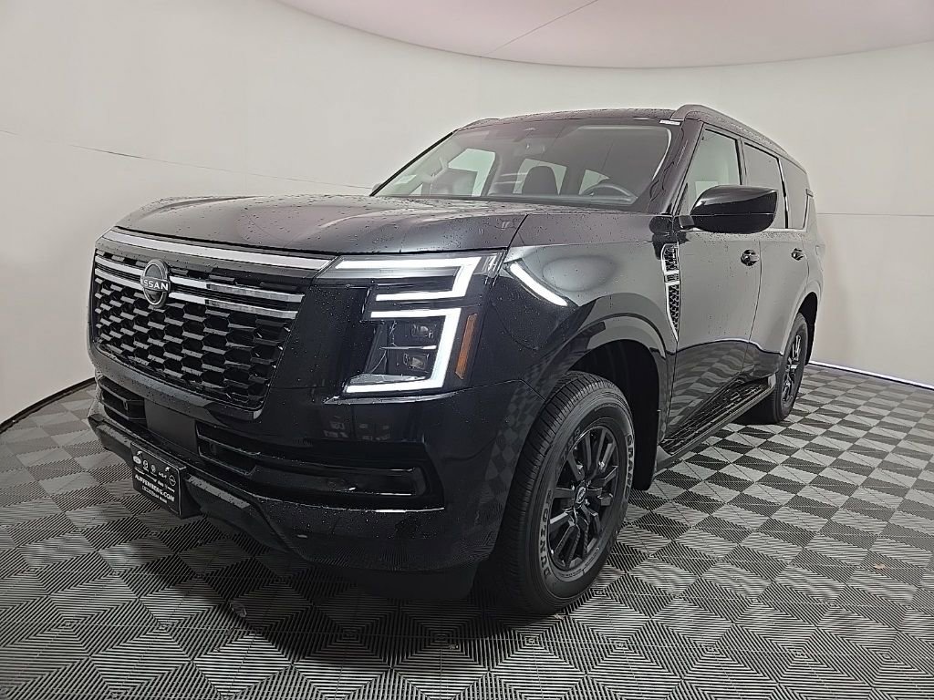 New 2026 Nissan Armada SV image 7