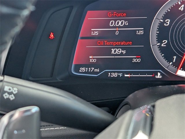 Used 2021 Chevrolet Corvette Stingray Preferred Cpe w/ Z51 Performance Package image 19