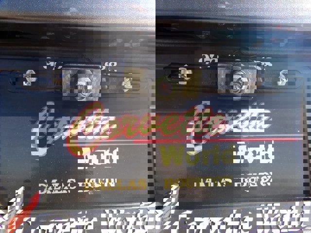 Used 2012 Chevrolet Corvette Convertible image 7