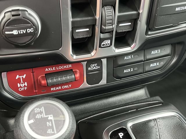 New 2026 Jeep Gladiator Sport AWD/4WD image 23