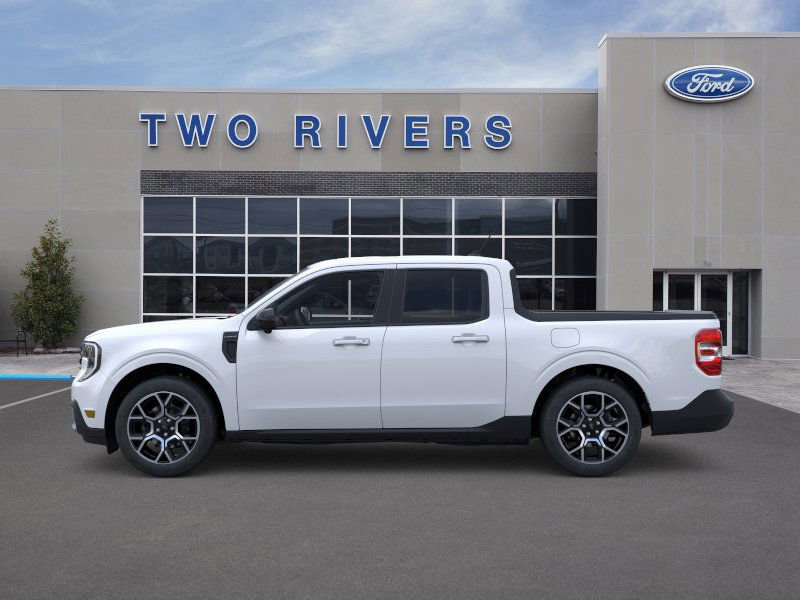 New 2025 Ford Maverick Lariat w/ 4K Tow Package image 3