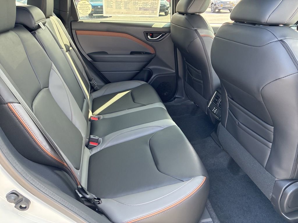 New 2026 Subaru Forester Sport image 6