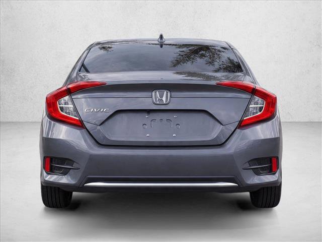 Used 2020 Honda Civic LX image 6