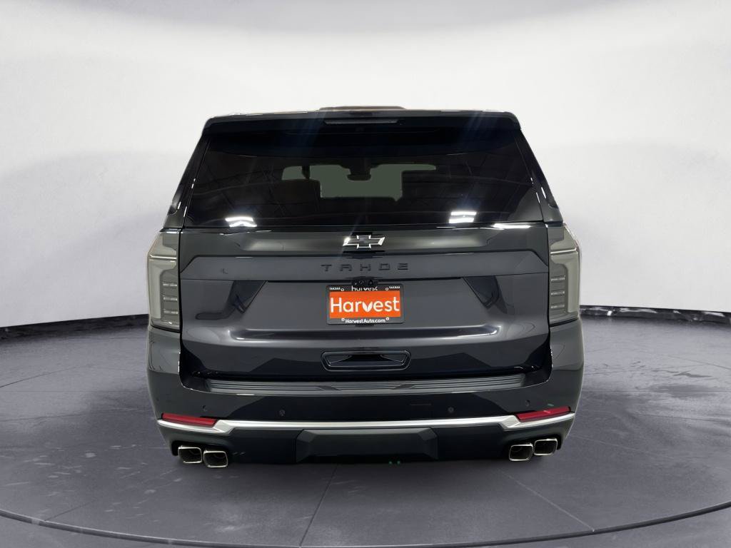 New 2026 Chevrolet Tahoe High Country AWD/4WD image 8
