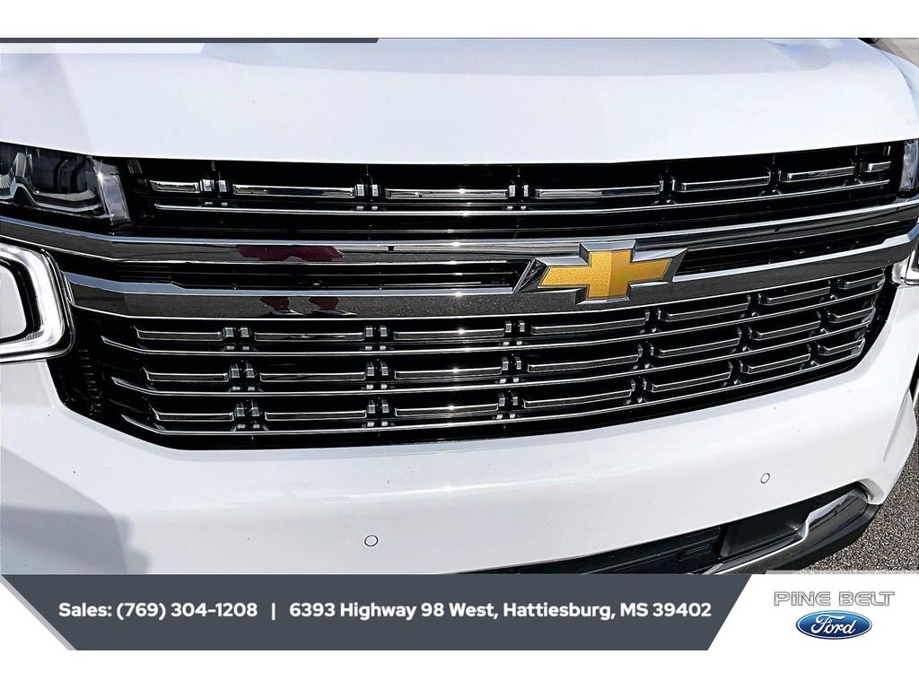 Used 2024 Chevrolet Tahoe Premier image 22