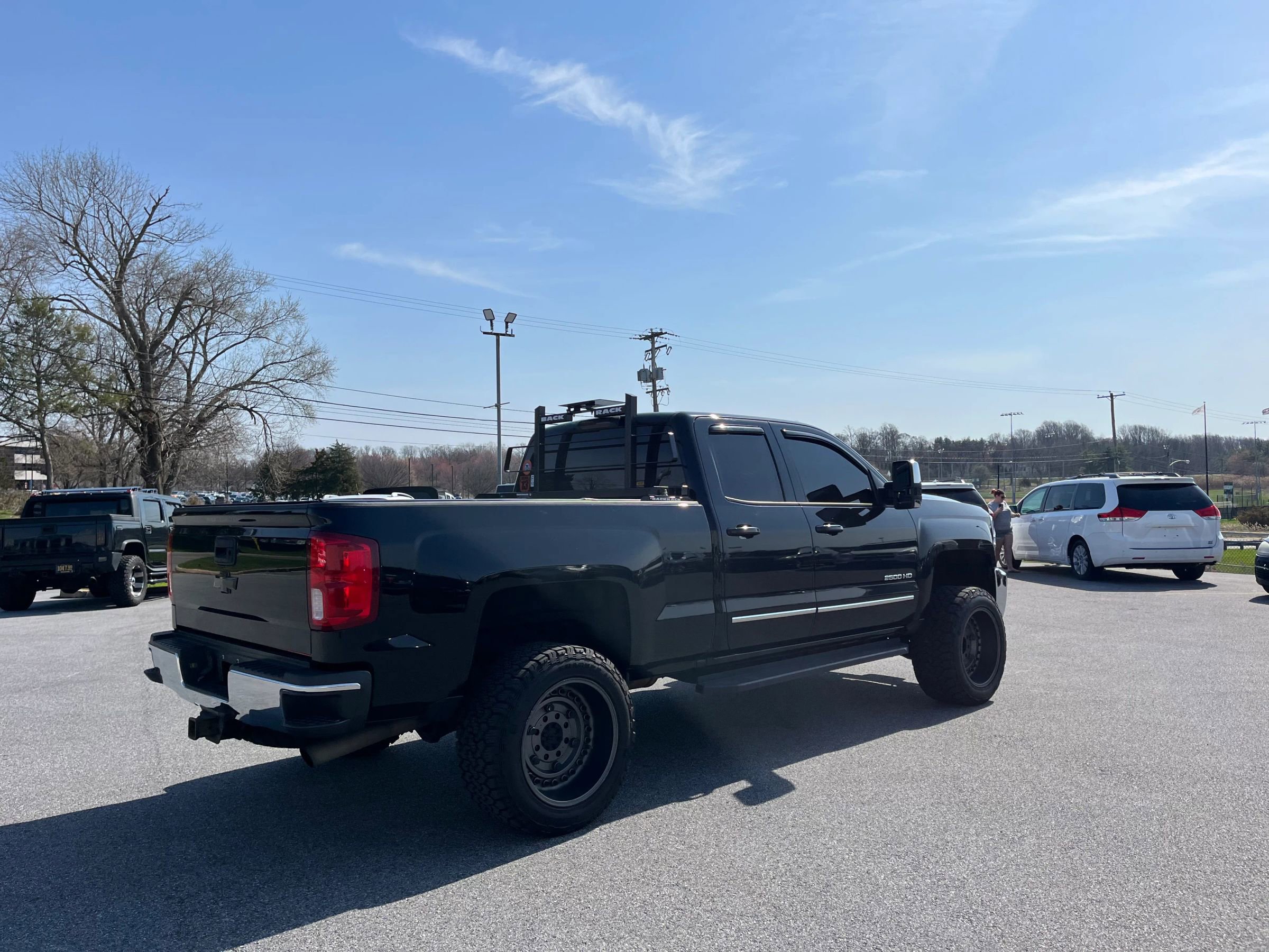 Used 2019 Chevrolet Silverado 2500 LT w/ LT Convenience Package image 31