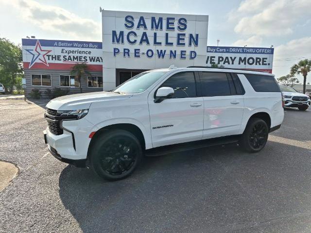 Used 2024 Chevrolet Suburban RST w/ Sport Performance Package RWD video 1