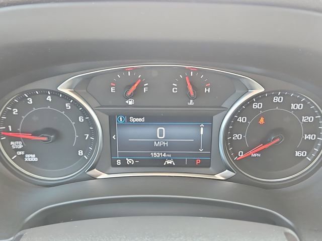 Used 2024 GMC Terrain SLE w/ Driver Convenience Package image 16