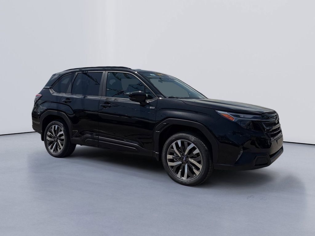 New 2026 Subaru Forester Touring AWD/4WD video 1