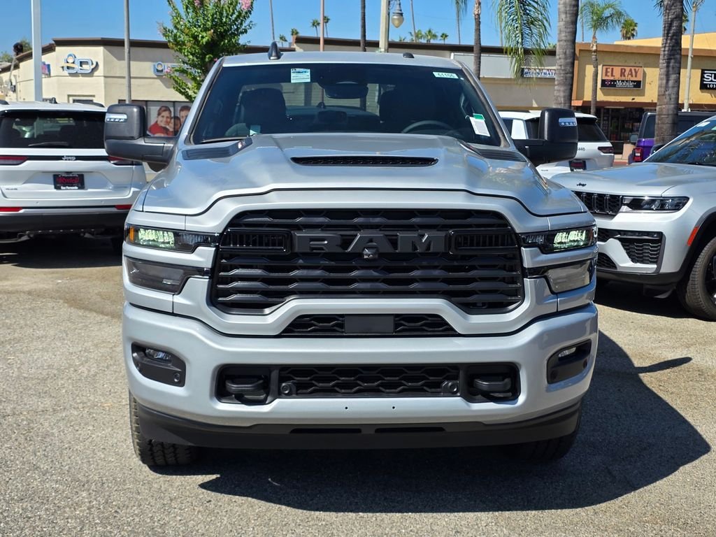 New 2026 RAM 3500 Big Horn AWD/4WD image 2