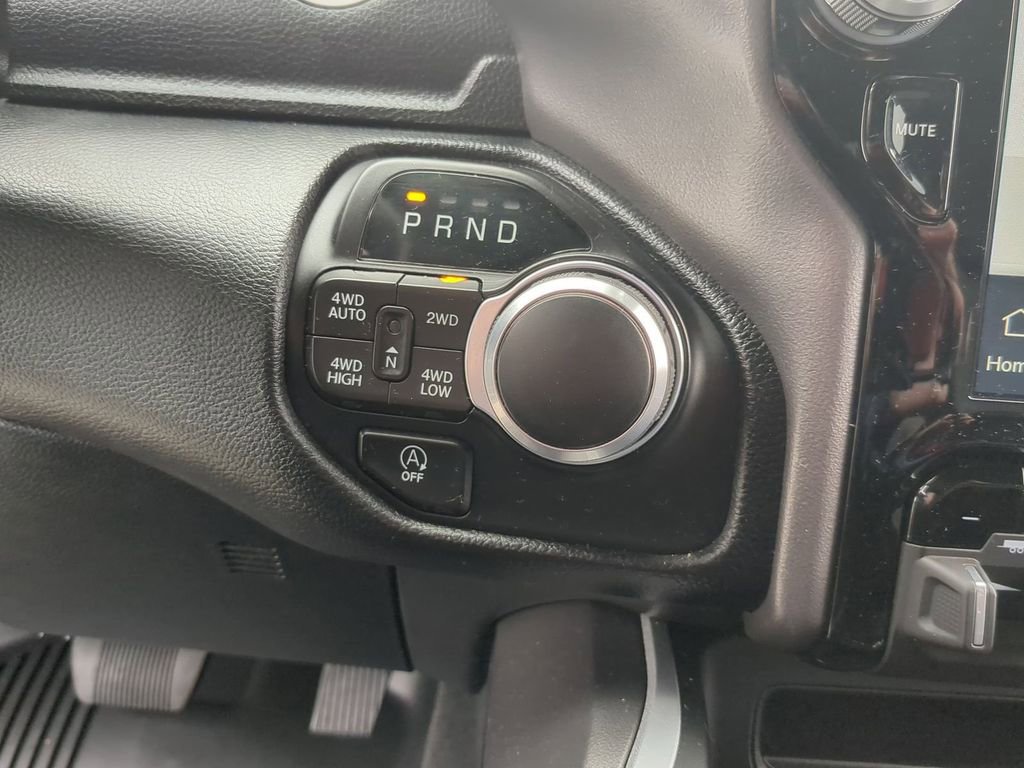 Used 2022 RAM 1500 Big Horn image 9