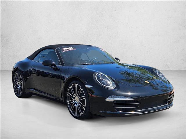 Used 2016 Porsche 911 Carrera Black Edition RWD image 3