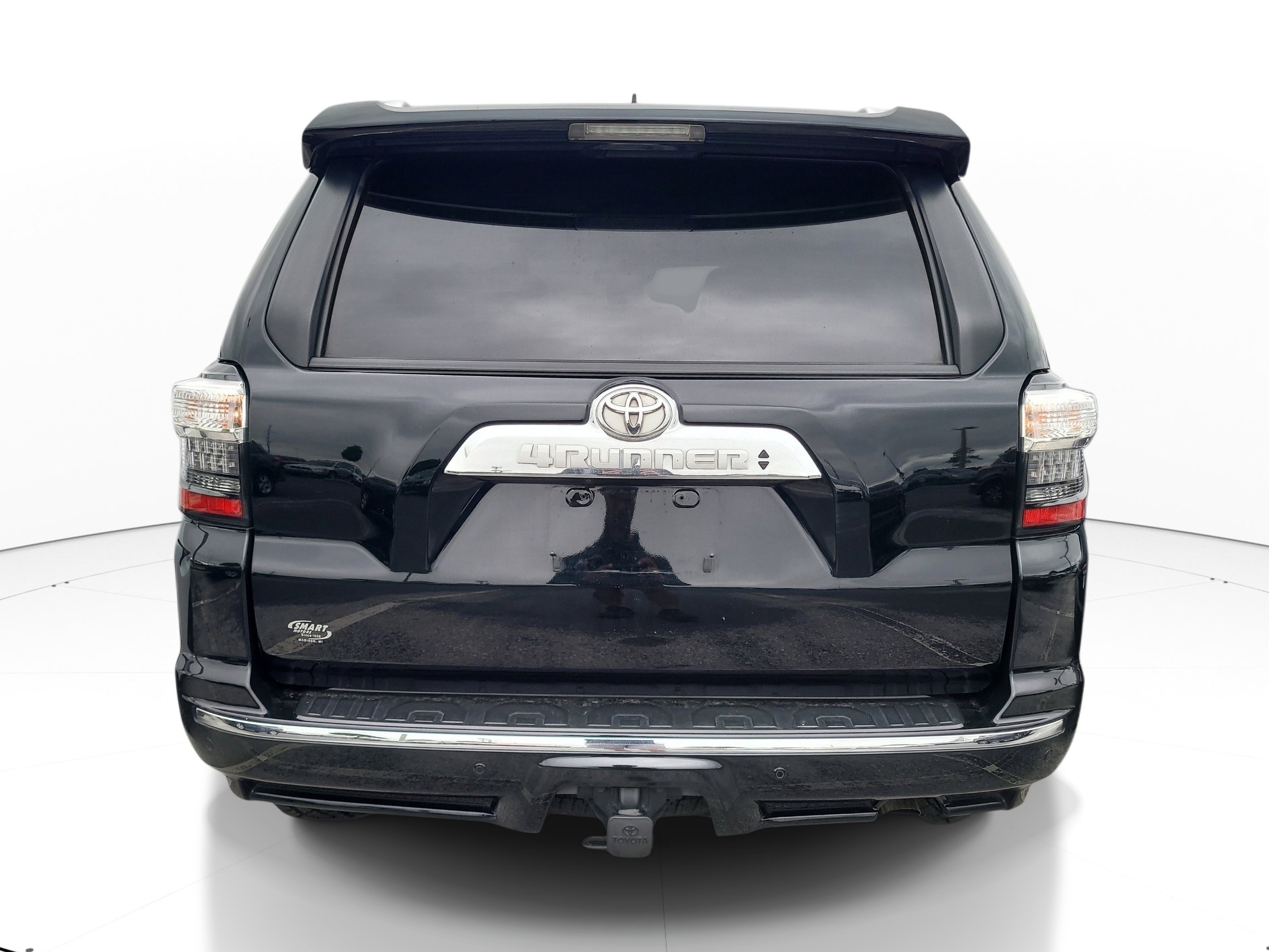 Used 2021 Toyota 4Runner Limited AWD/4WD image 6