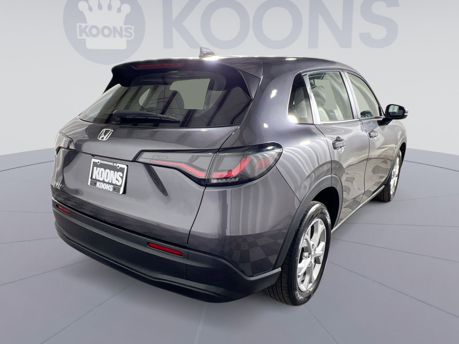 Used 2023 Honda HR-V LX image 4