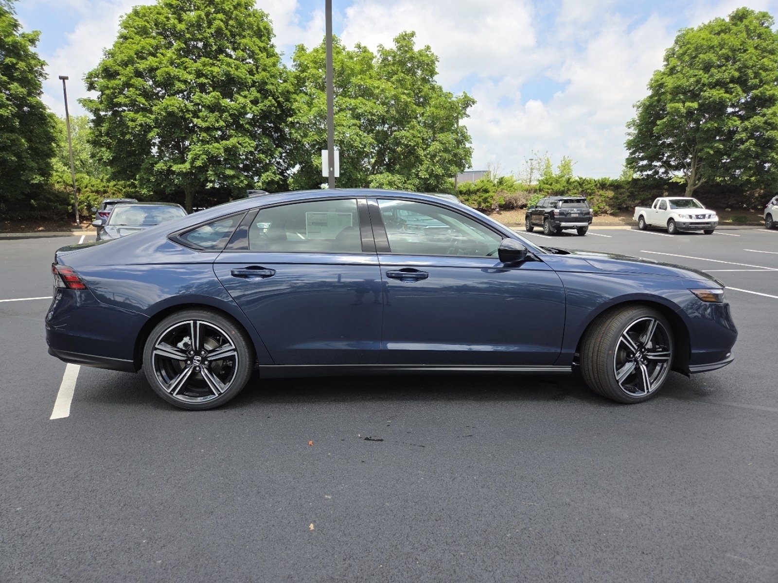 New 2026 Honda Accord SE image 20