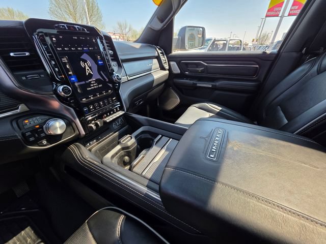 Used 2019 RAM 1500 Limited AWD/4WD image 25