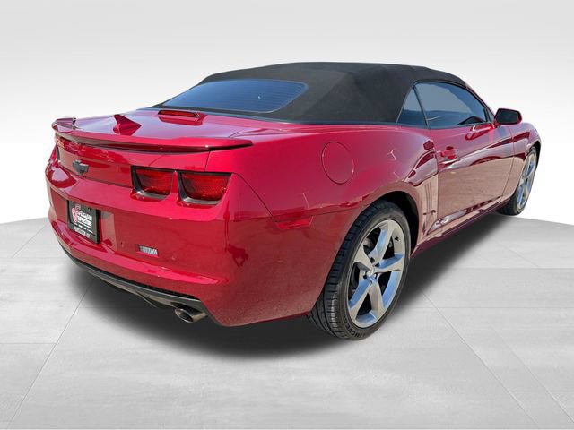 Used 2013 Chevrolet Camaro LT w/ RS Package RWD image 7