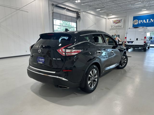 Used 2017 Nissan Murano SL w/ SL Technology Package AWD/4WD image 5